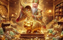 2 ngày cuối tuần (17-18/10) Ai Đen Mặc Kệ, 3 con giáp vét túi thần Tài