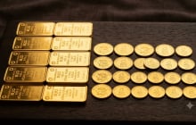 Bảng giá vàng 9999 24K 18K SJC DOJI PNJ hôm nay 16/10/2026