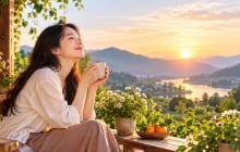 Những người hạnh phúc thường có 6 đặc điểm này, càng sống lâu càng thấy đúng