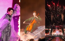 Concert Anh Trai Vượt Ngàn Chông Gai 2026: 33 Anh Tài bùng nổ, loạt sân khấu chạm đến cảm xúc