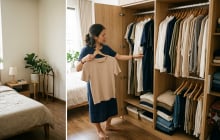 40 tuổi tôi mới hiểu: 7 cách mua quần áo tiết kiệm tiền mà vẫn mặc đẹp