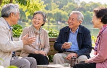 Khi về hưu, dù giàu hay nghèo cũng nên tránh qua lại với những người này