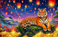 10 ngày liên tiếp (21/10 đến 31/10), 3 tuổi kiếm tiền dễ như trở bàn tay, giàu số 2 không ai số 1