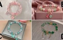 Hãy chọn 1 chiếc vòng tay bạn yêu thích nhất