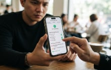 Công an cảnh báo chiêu lừa qua phim AI: Xem phim kiếm tiền, coi chừng mất tài khoản ngân hàng