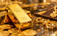 Bảng giá vàng 9999 24K 18K SJC DOJI PNJ hôm nay 24/10/2026