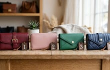 Chọn 1 chiếc ví tiền bạn thích nhất, sẽ cho biết tháng 11 bạn giàu có cỡ nào