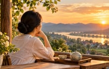 Vì sao người xưa nói tuổi 40 hiển thị rõ nghiệp và phước?
