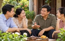 Anh em trong nhà cũng cần chú ý tránh nói với nhau 4 điều này, thân đến đâu cũng nên giữ chừng mực