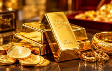 Bảng giá vàng 9999 24K 18K SJC DOJI PNJ hôm nay 25/10/2026