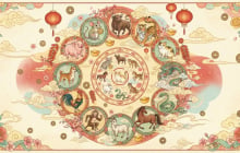 Tử vi tuần mới 12 con giáp (26/10 – 1/11): Ai dễ cải thiện thu nhập, ai cần tính lại chuyện chi tiêu?