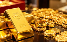 Bảng giá vàng 9999 24K 18K SJC DOJI PNJ hôm nay 26/10/2026