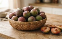 Mận hậu ngố Tây Bắc: Quả to tròn, giòn mọng, giá có thể lên tới 120.000 đồng/kg