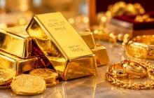 Bảng giá vàng 9999 24K 18K SJC DOJI PNJ hôm nay 27/10/2026