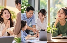 Người hay nói 3 lời này rất dễ có cơ vượng lộc, tài vận phát triển từng ngày