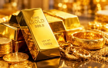 Bảng giá vàng 9999 24K 18K SJC DOJI PNJ hôm nay 30/10/2026