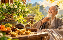 Có đức mặc sức mà ăn: Những người này càng về sau càng giàu, hậu vận dễ hưởng phúc