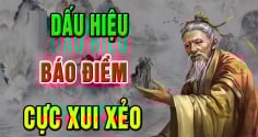 Người sắp gặp vận xui thường xuất hiện điềm báo này: Có 1 cũng thận trọng, nhẹ thì đau ốm, nặng thì trắng tay