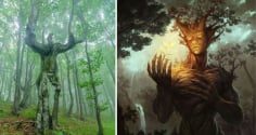 Kì Hoa Dị Thảo: Có 3 cây âm, 2 loài hoa này mọc ở đâu hoạ theo đến, người khó yên