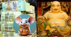 2 ngày cuối tuần (17/5-18/5): 3 con giáp Tiền Tài tíu tít, nổ Lộc thắng to