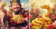 Từ 5/6 đến 15/6 Tiền Của Phủ Phê: 3 tuổi ngồi lê lộc cũng đến tận cửa