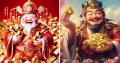 Tạnh Mưa, Trời Rạng: 3 con giáp Hưởng Phúc Trời Cho, số 1 thêm lộc tình duyên vượng