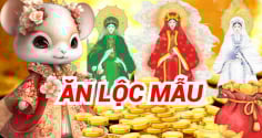 Ăn Lộc Thánh Mẫu 99 ngày: 3 tuổi tiền rơi trúng người, thảnh thơi có của ăn của để