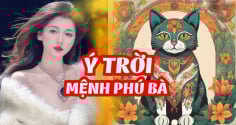 Ghen đỏ mắt với 3 con giáp mang Mệnh Phú Bà, càng già càng nhiều Lộc