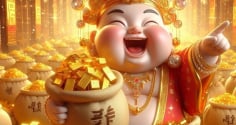 3 ngày cuối tuần (27, 28, 29/6), 3 tuổi Danh- Lợi rộng mở, hốt vàng hốt bạc sướng tay