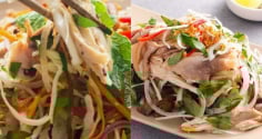 5 món gỏi ngon, thanh mát, dễ làm cho bữa cơm hè thêm hấp dẫn