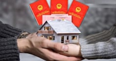 Cha mẹ sang tên Sổ đỏ cho con: Nên tặng - cho hay lập di chúc thừa kế?