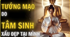Tướng do tâm sinh: Người có 3 điểm trên mặt hưởng phúc trọn đời, Lộc nhiều vô kể