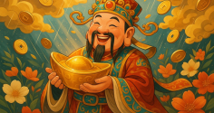 2 ngày cuối tuần rộn ràng (12/7-13/7), 3 tuổi tài lộc hanh thông, tình duyên mĩ mãn