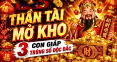 3 con giáp tập trung cao độ, vào 'guồng kiếm tiền' liên tục trong 7 ngày tới