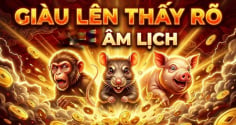 Giữ đà thăng tiến tháng 6, 7/2026: 3 tuổi được Sếp cất nhắc lên cao