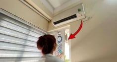 Thói quen tai hại khiến điều hoà bật lâu không mát