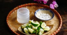 3 tác dụng của vỏ chanh dùng vào buổi tối