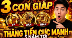 3 con giáp được đà thăng tiến cực mạnh 5 năm tới