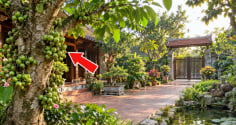 3 vị trí trồng cây sung hút tài lộc vào nhà: Là chỗ nào?