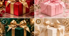 Bạn thích hộp quà nào nhất?