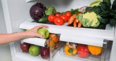 Tại sao hoa quả để vào ngăn mát lại ngọt hơn?