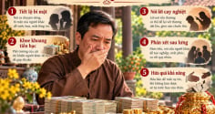 5 điều chớ Vạ Miệng nói ra kẻo rước họa vào thân