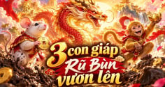 3 con giáp Rũ Bùn vươn lên, 2 năm tới đời hên vận đỏ