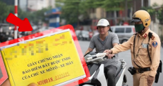 Sang tháng 5/2024: Người dân có bắt buộc phải mua Bảo hiểm xe máy khi tham gia giao thông không?
