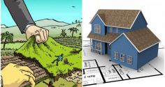 Từ sau 1/7/2024: Người dân bị thu hồi đất nông nghiệp sẽ được đền bù bằng nhà ở đúng không?