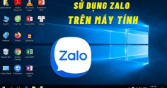 4 tính năng Zalo trên máy tính cực hữu ích, giúp công việc của bạn trở nên dễ dàng