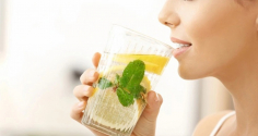 Uống nước chanh mỗi ngày có tác dụng giảm cholesterol