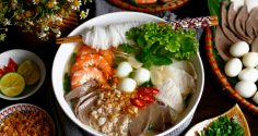 Hương vị Sài Gòn ‘thơm lừng’ trong tô hủ tiếu Nam Vang: Bí quyết nấu ăn cho mẹ đảm