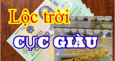 Top 3 tuổi đỏ nhất trong 6 tháng đầu năm Ất Tỵ 2025: 1 tuổi ước gì được nấy, Trúng Số tiền đầy tay