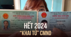Kể từ tháng 5/2025: Ai chưa đổi CMND sang Căn cước sẽ bị phạt 1 triệu đồng, đúng không?